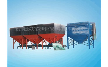 除塵設(shè)備的原理和應(yīng)用