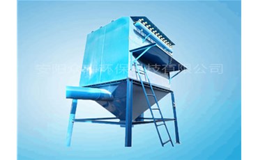 布袋除塵器為什么多選擇圓形除塵布袋？