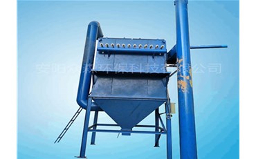 鍋爐除塵器清灰與使用方法