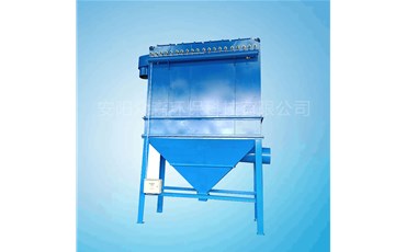 布袋除塵器操作流程